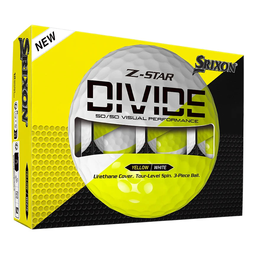 Srixon Z-Star Divide