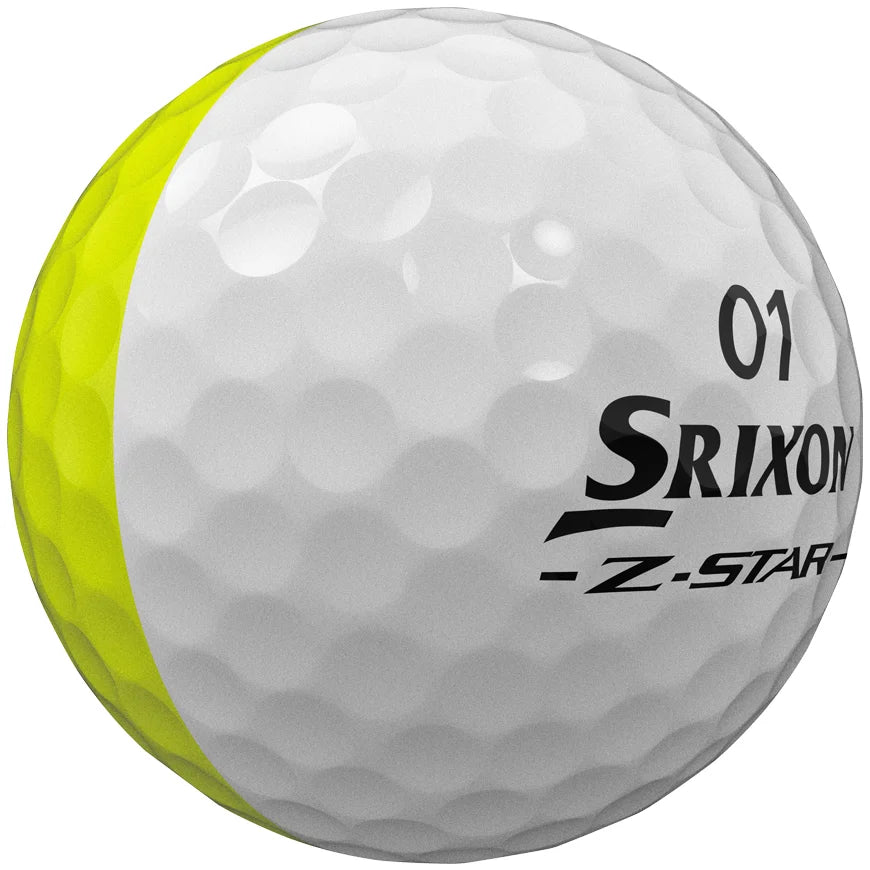 Srixon Z-Star Divide