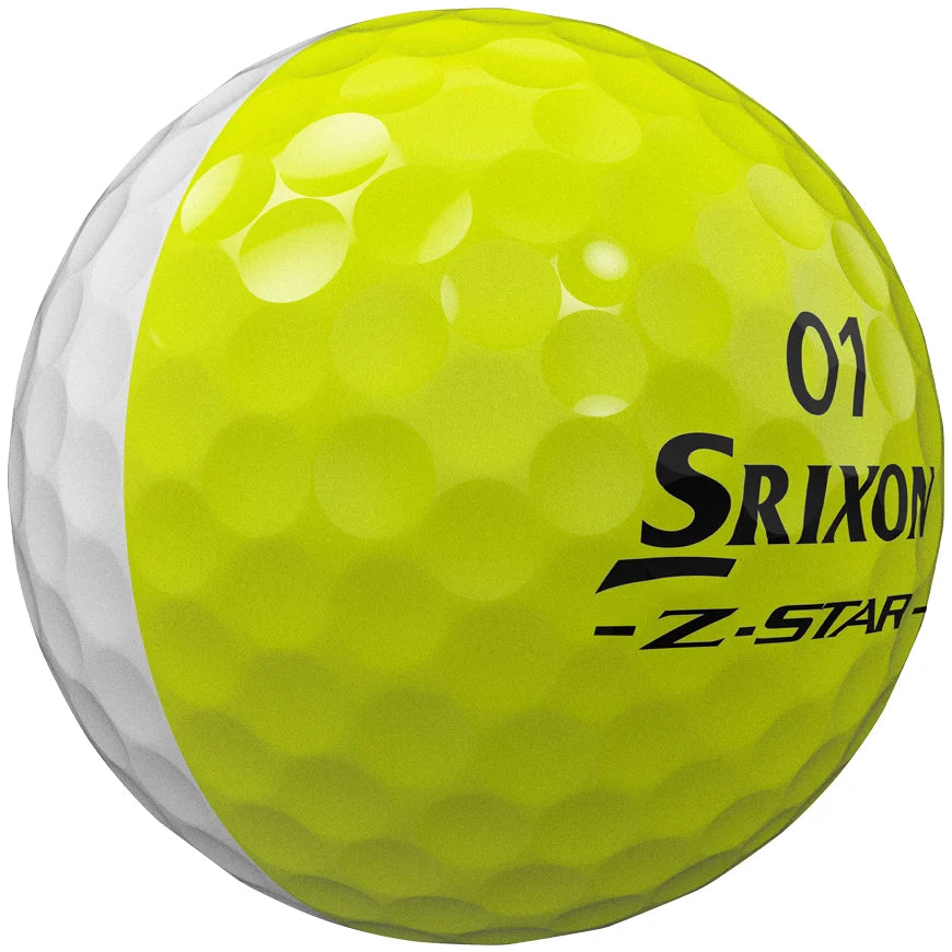Srixon Z-Star Divide