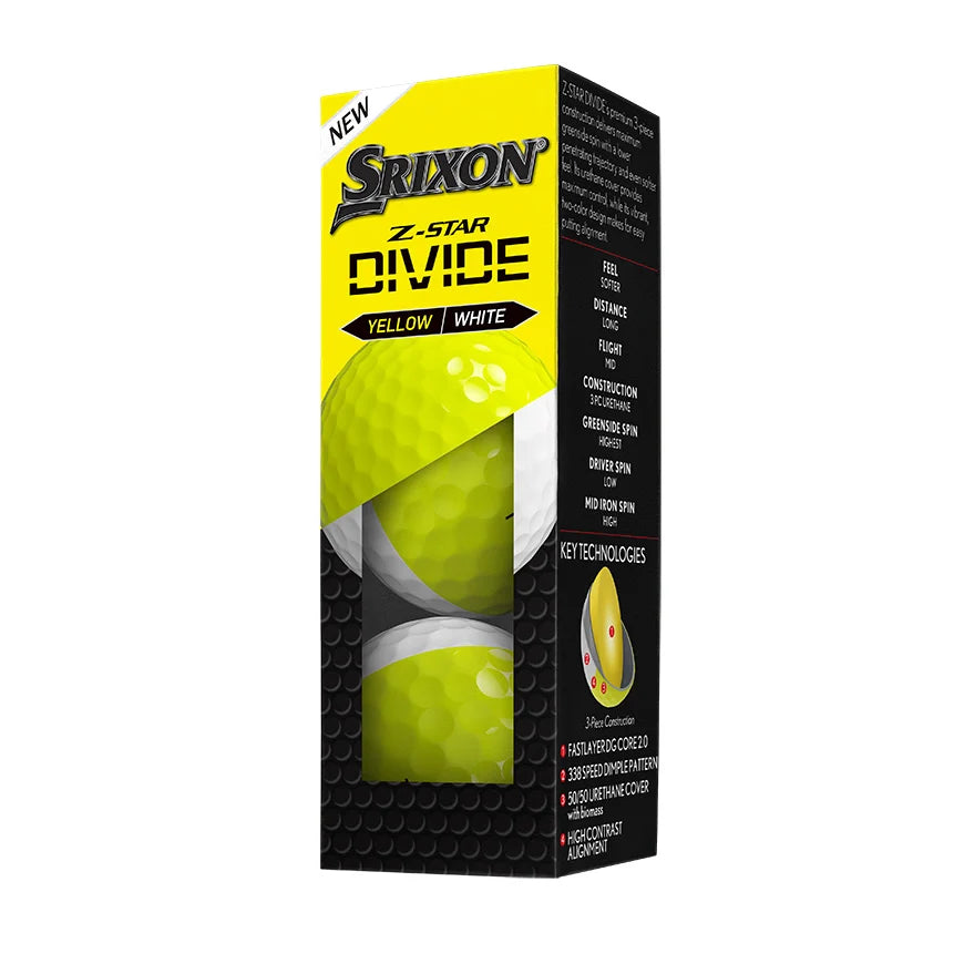 Srixon Z-Star Divide