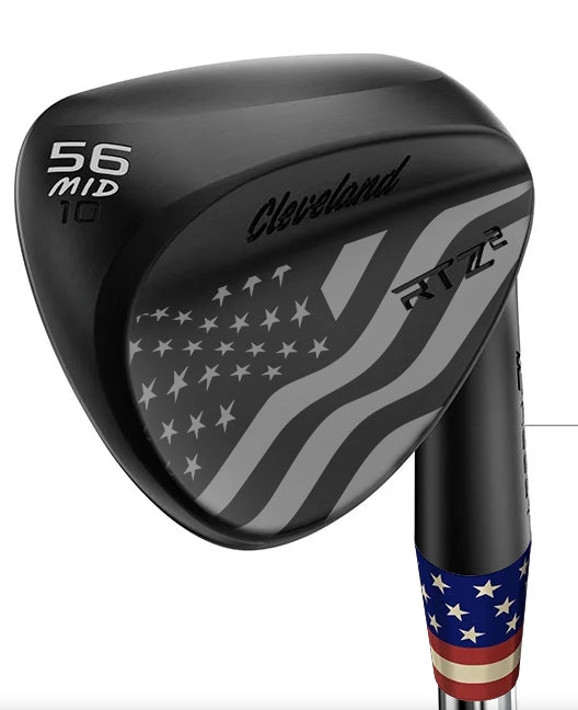 Cleveland Golf RTZ 2 USA Edition Wedge's