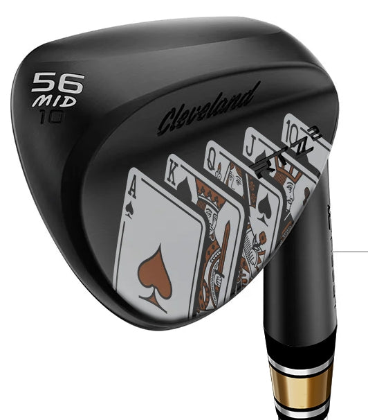 Cleveland Golf RTZ 2 Poker Edition Wedge