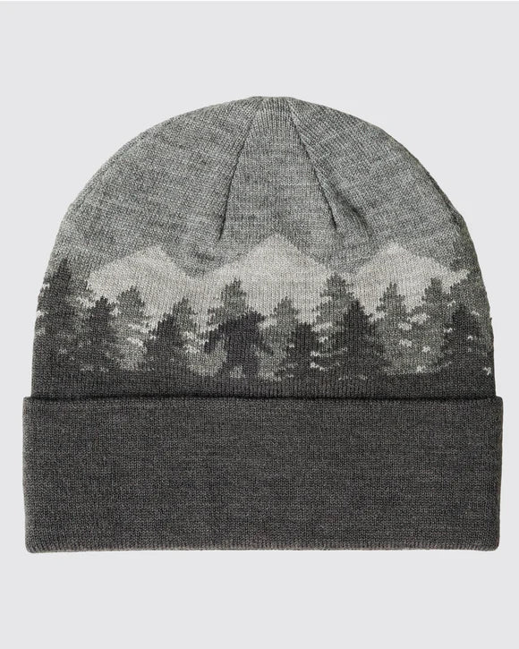 Waggle Squatch Wool Beanie