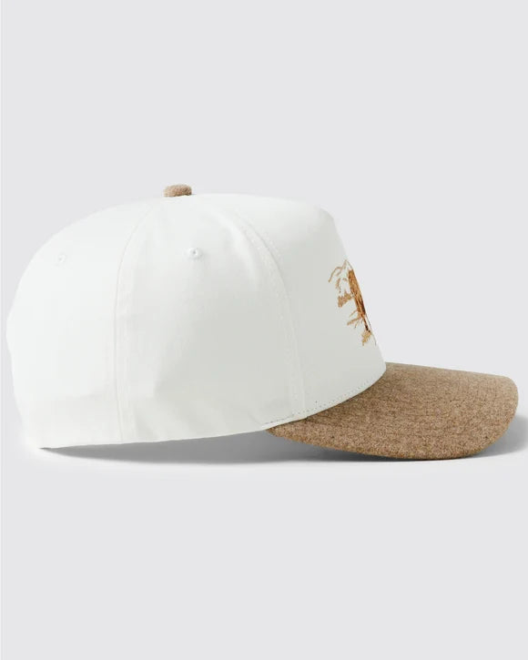 Waggle The Range Wool Brim Hat