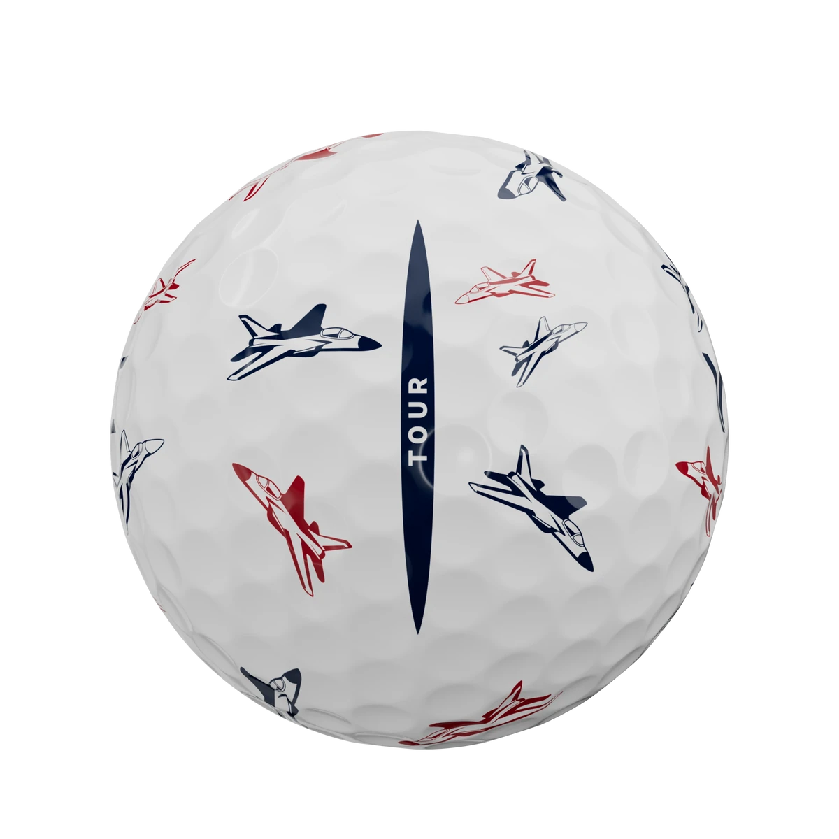 Vice Golf Tour Jet Special Edition Golf Balls