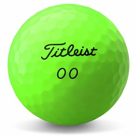 Titleist Velocity Mint Condition Matte Green DZ