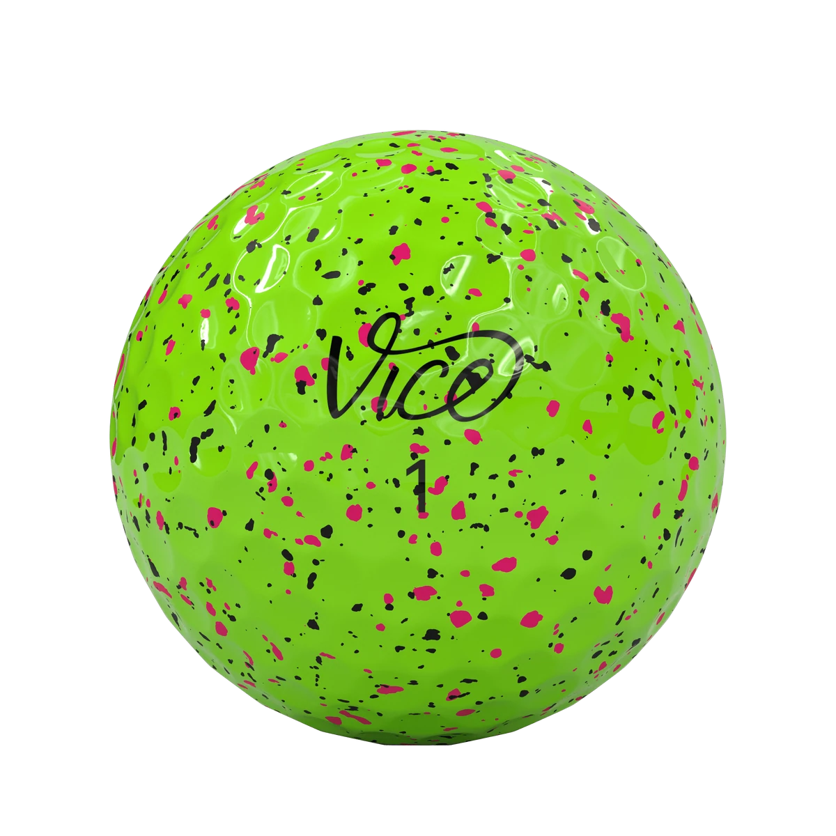 Vice Pro Air Drip Lime / Pink SE
