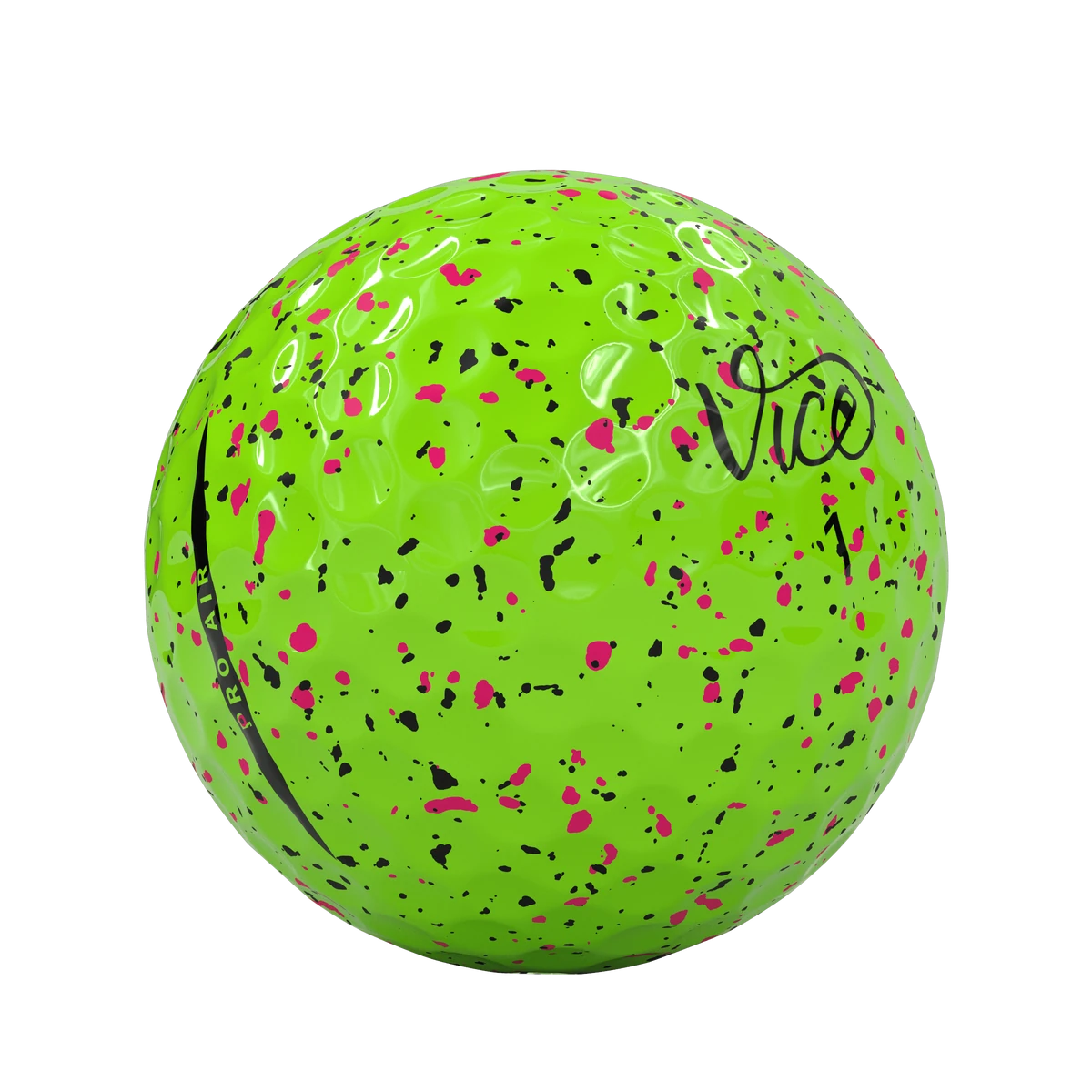 Vice Pro Air Drip Lime / Pink SE