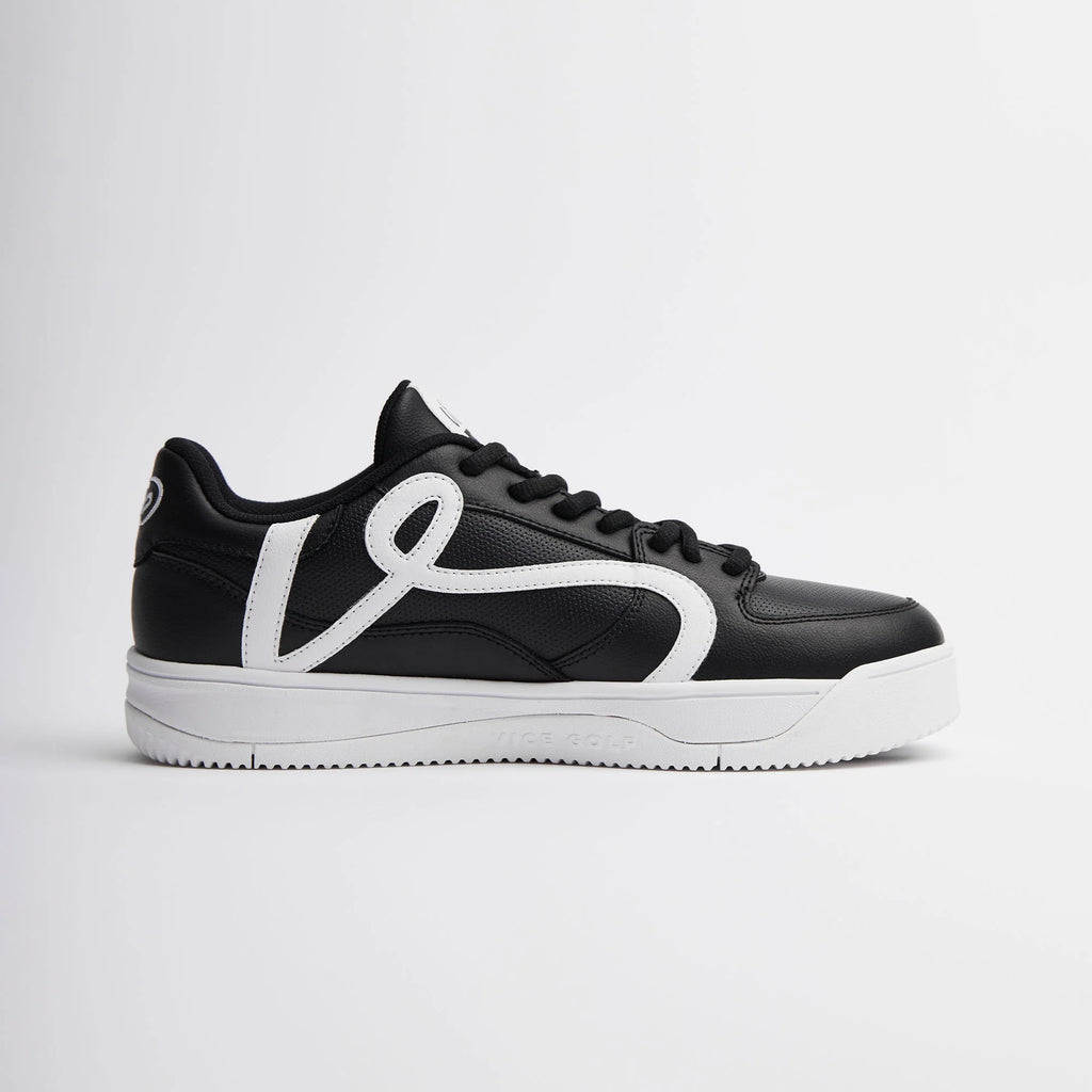 Vice Verve Black Golf Shoe