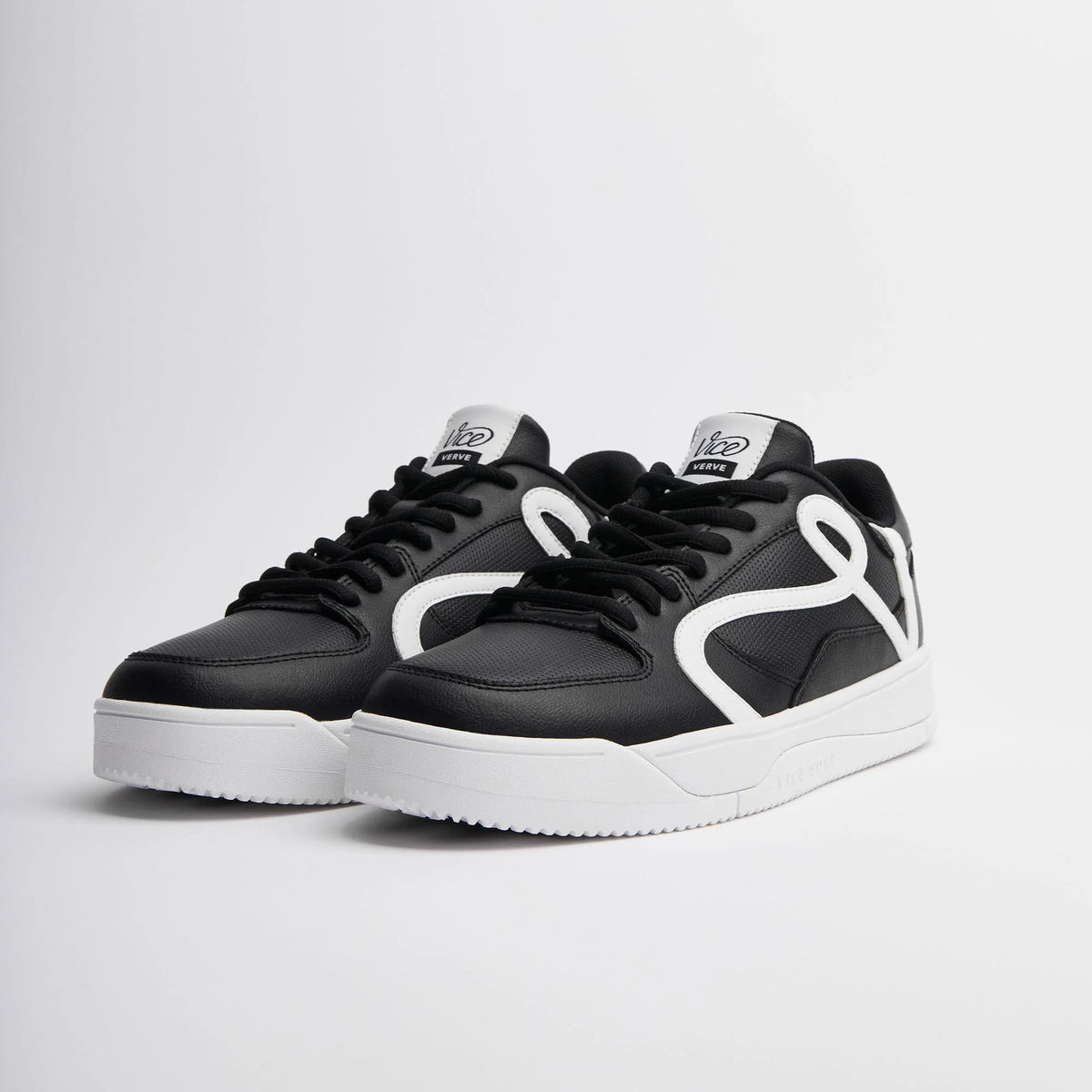 Vice Verve Black Golf Shoe