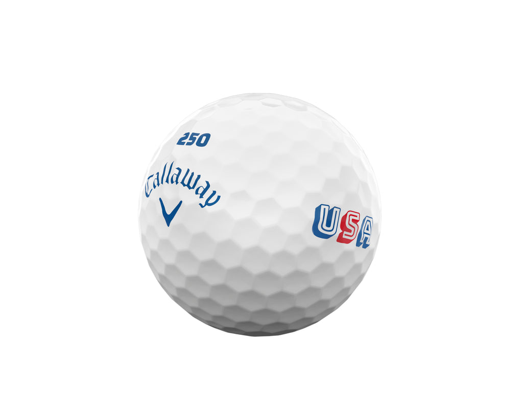 Callaway Supersoft Mint Condition USA Edition - Dozen