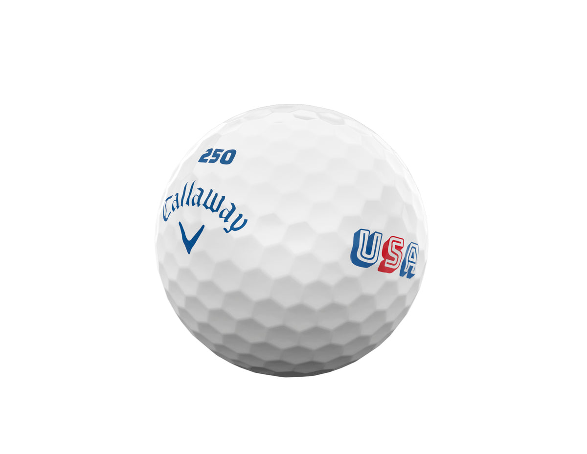 Callaway Supersoft Mint Condition USA Edition - Dozen