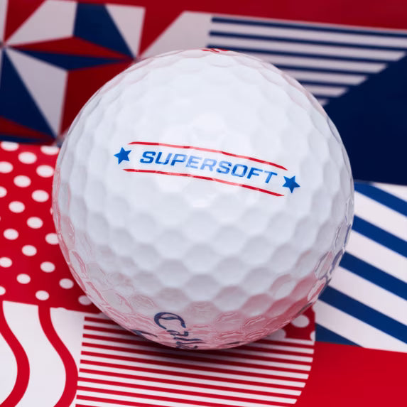 Callaway Supersoft Mint Condition USA Edition - Dozen