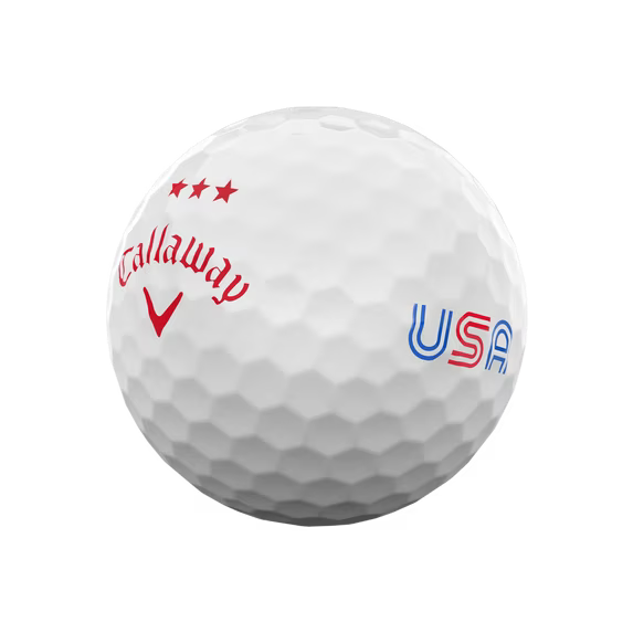 Callaway Supersoft Mint Condition USA Edition - Dozen