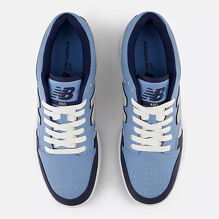 New Balance Golf 480 SL Navy/White