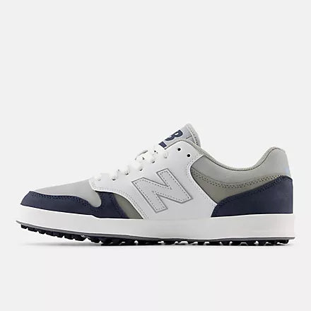 New Balance Golf 480 SL White/Navy