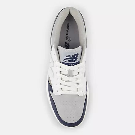 New Balance Golf 480 SL White/Navy