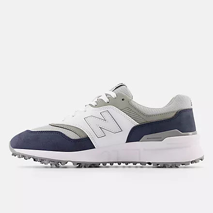 New Balance Golf 997 Spiked