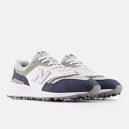 New Balance Golf 997 Spiked