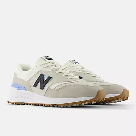 New Balance Golf 997 SL Cement