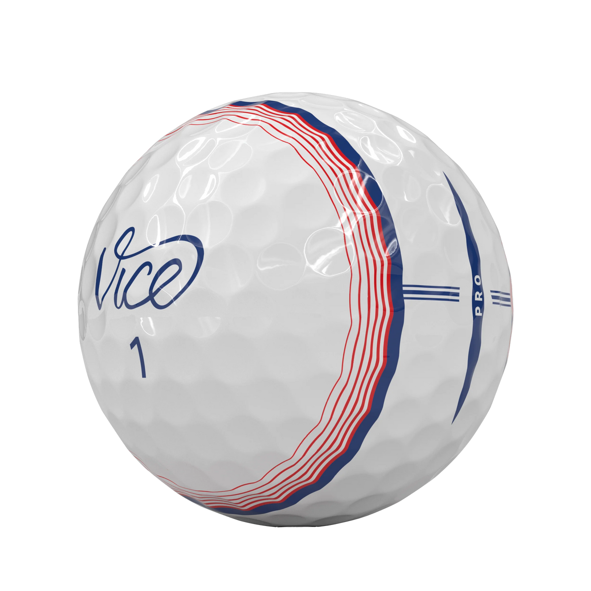 Vice Pro Tracer Golf Ball