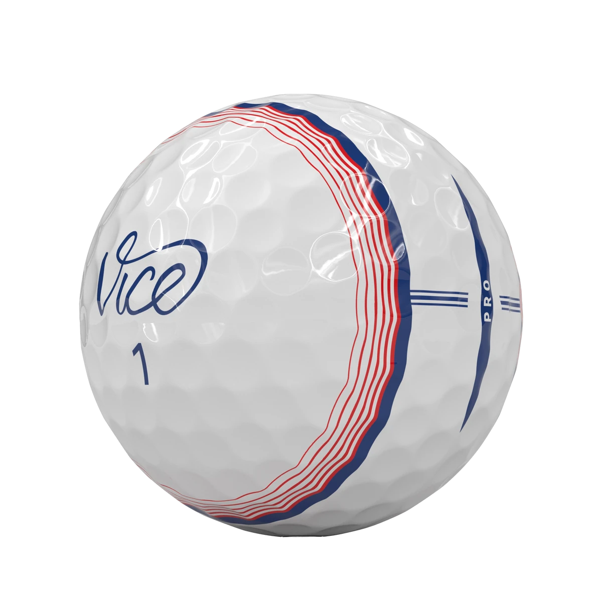 Vice Pro Golf Balls Top Grade -- Tracer Pro