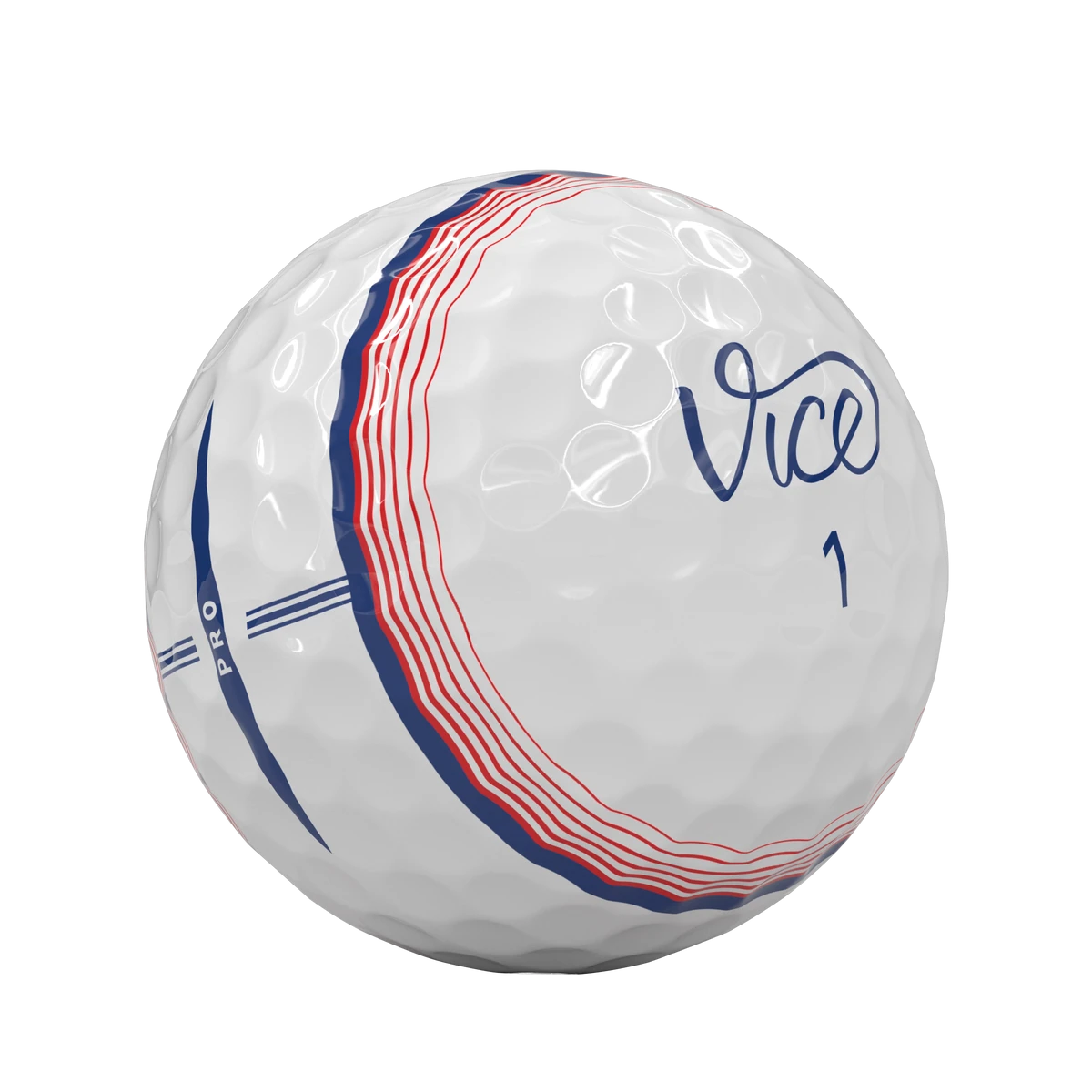 Vice Pro Golf Balls Top Grade -- Tracer Pro