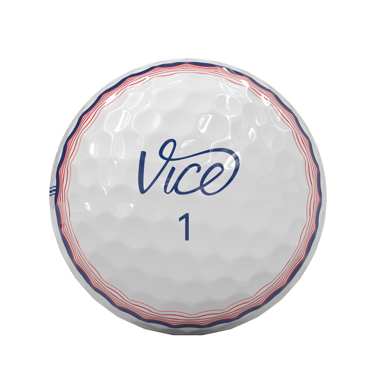 Vice Pro Golf Balls Top Grade -- Tracer Pro