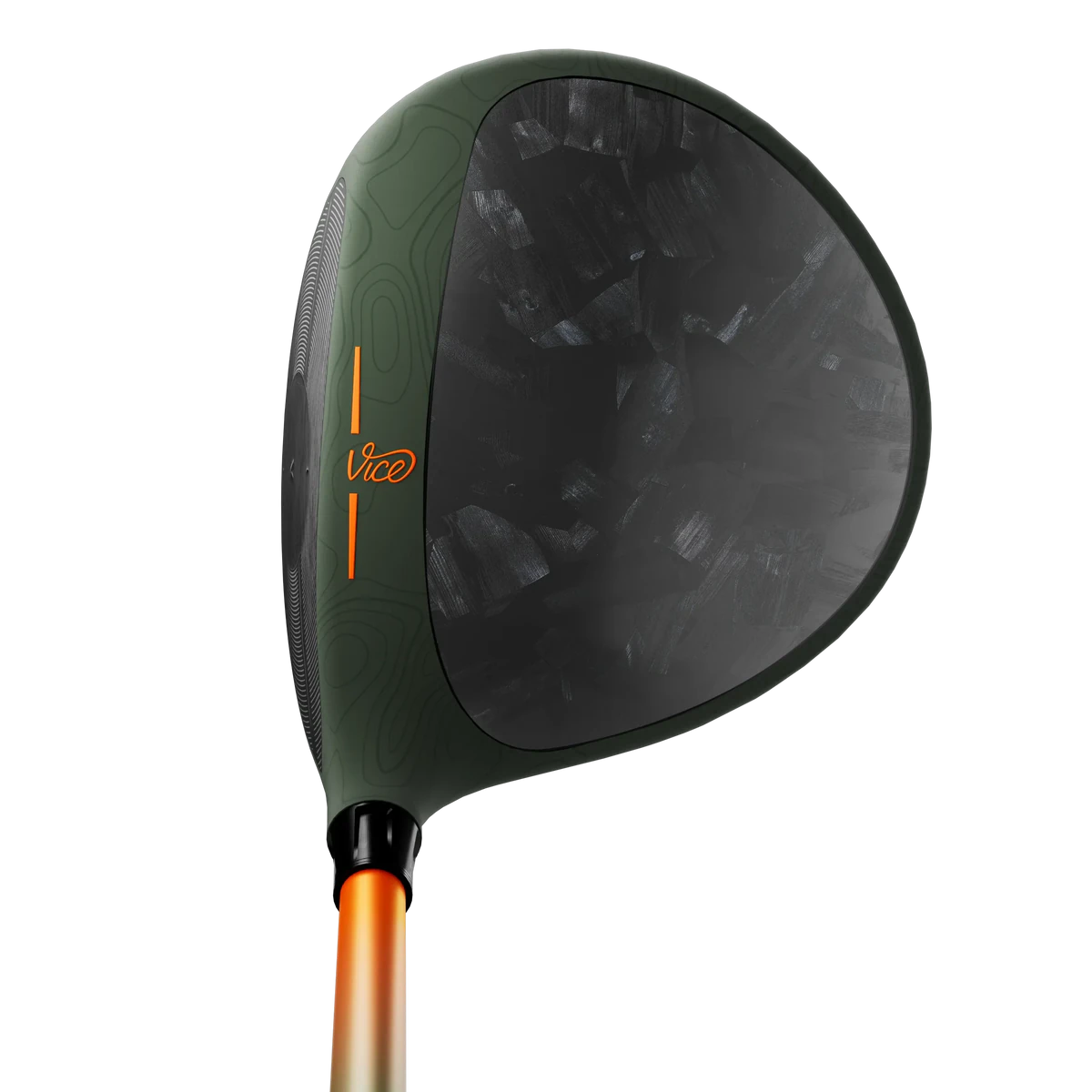 Vice Golf VGD01+  Terra Strike Special Edition Stiff 9