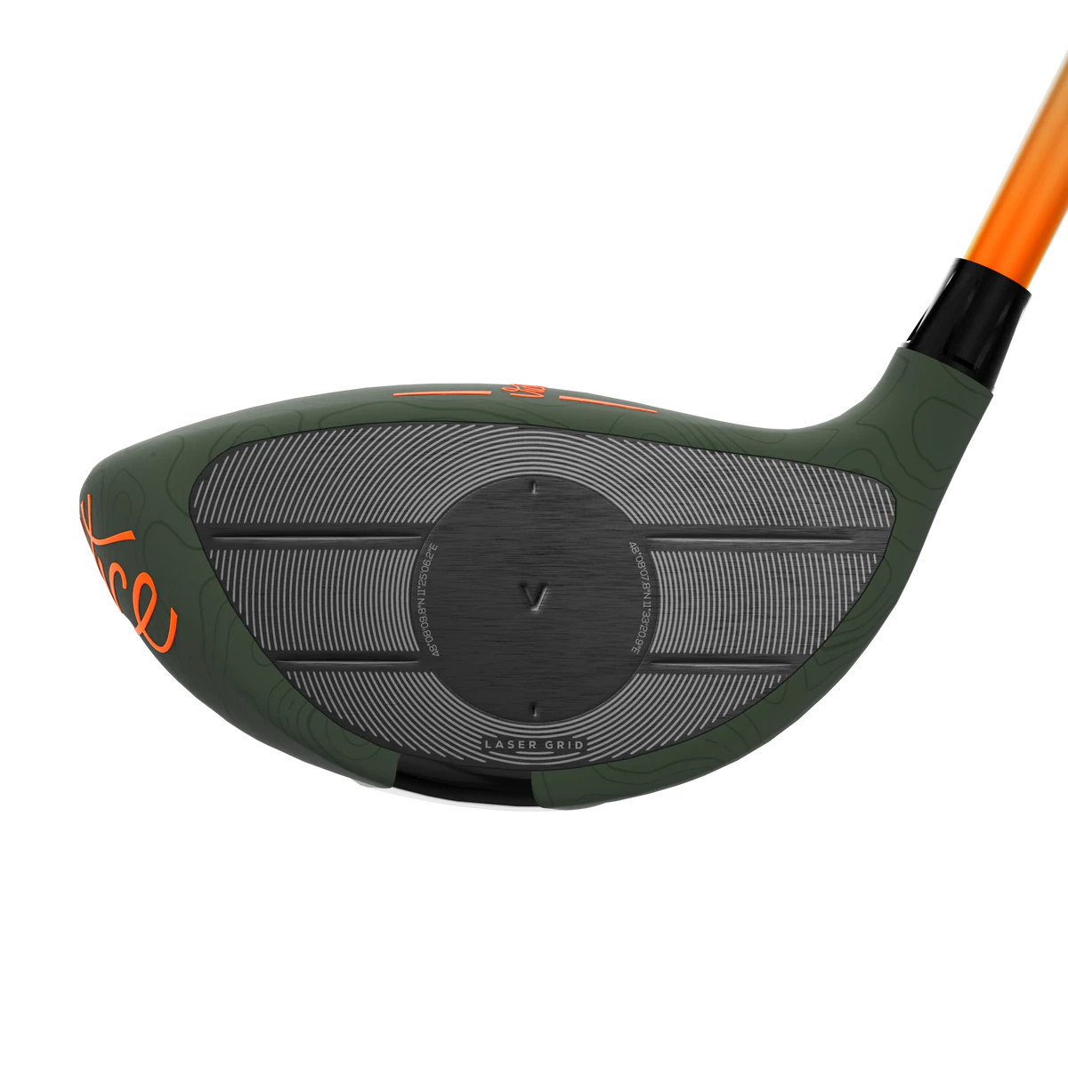 Vice Golf VGD01+  Terra Strike Special Edition Stiff 9
