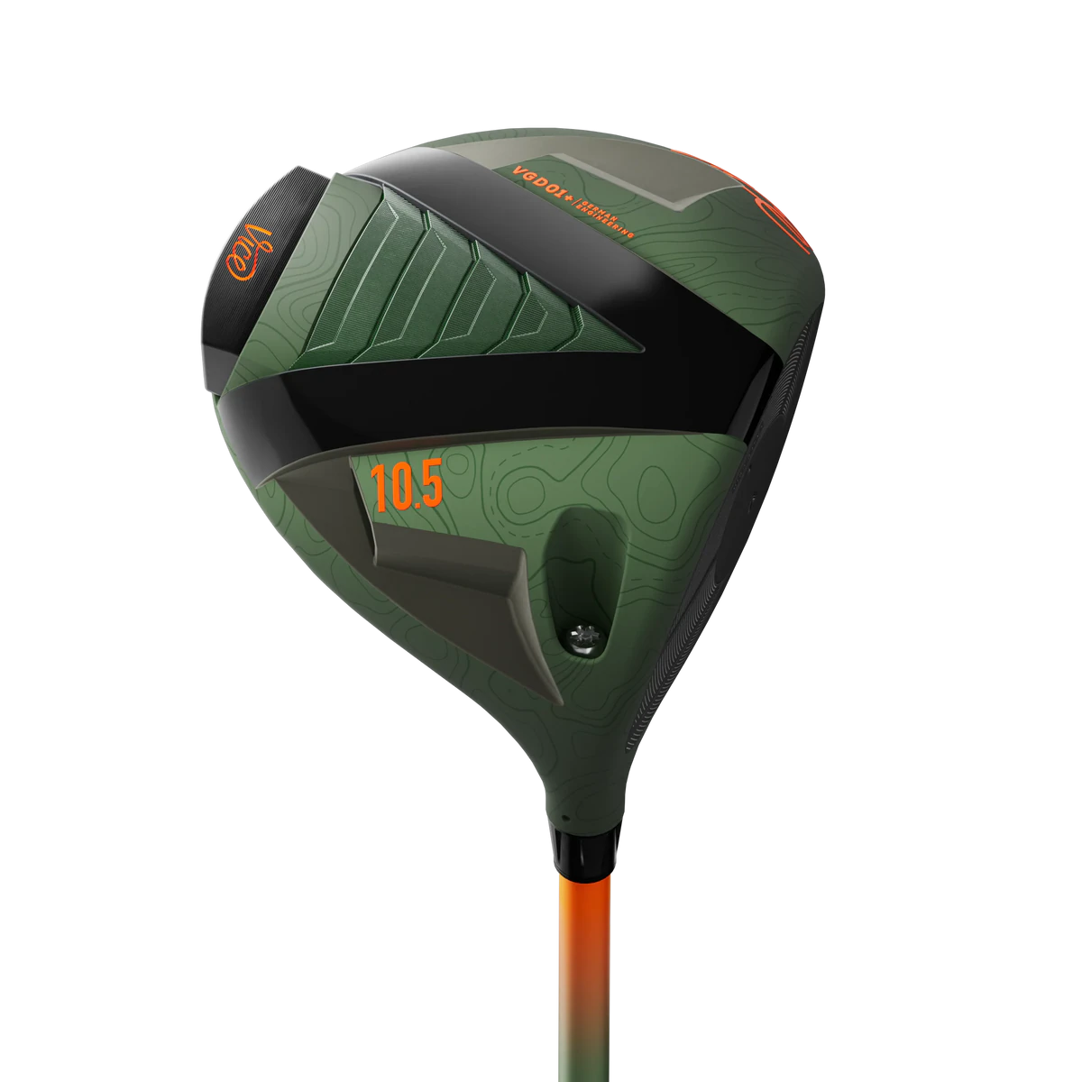 Vice Golf VGD01+  Terra Strike Special Edition Stiff 9