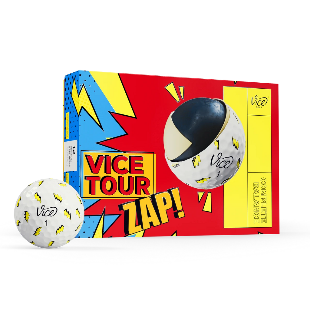 Vice Golf Tour ZAP Limited Edition