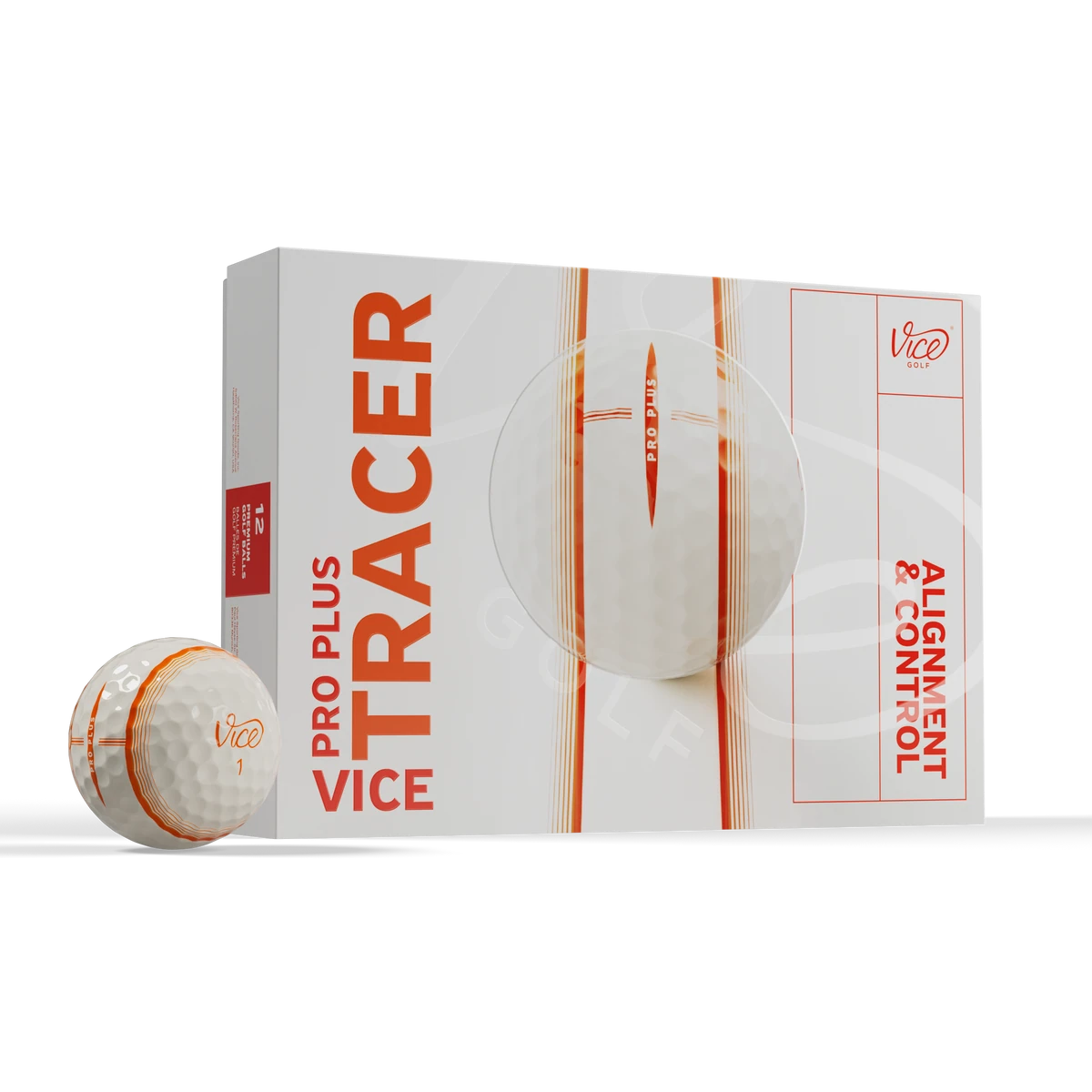 Vice Pro Air Off White Tracer Special Edition